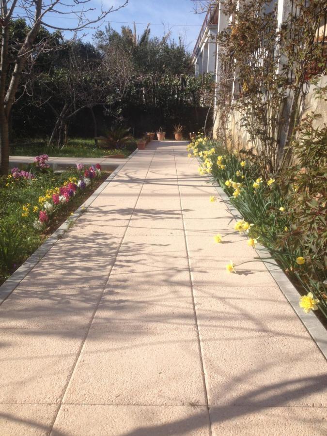 Apartman Plavo More Zadar Exterior foto