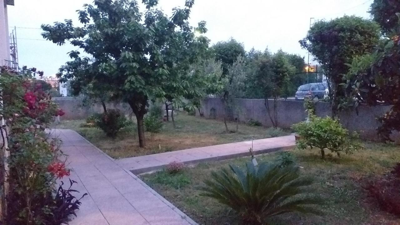 Apartman Plavo More Zadar Exterior foto