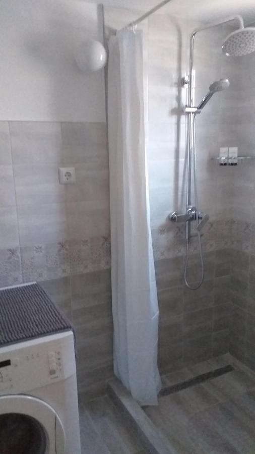 Apartman Plavo More Zadar Exterior foto