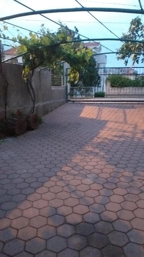 Apartman Plavo More Zadar Exterior foto