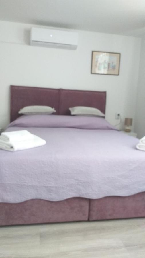 Apartman Plavo More Zadar Exterior foto